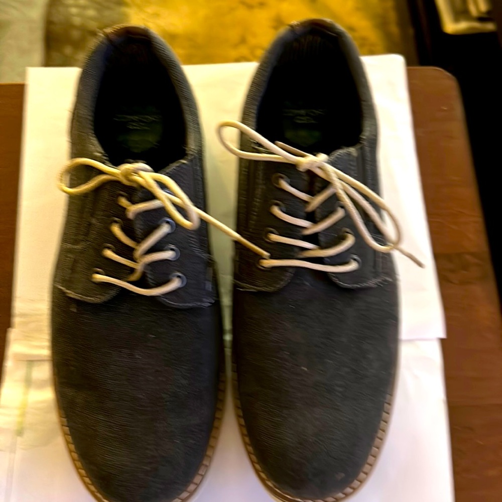 NUNN BUSH CASUAL LACE UPS